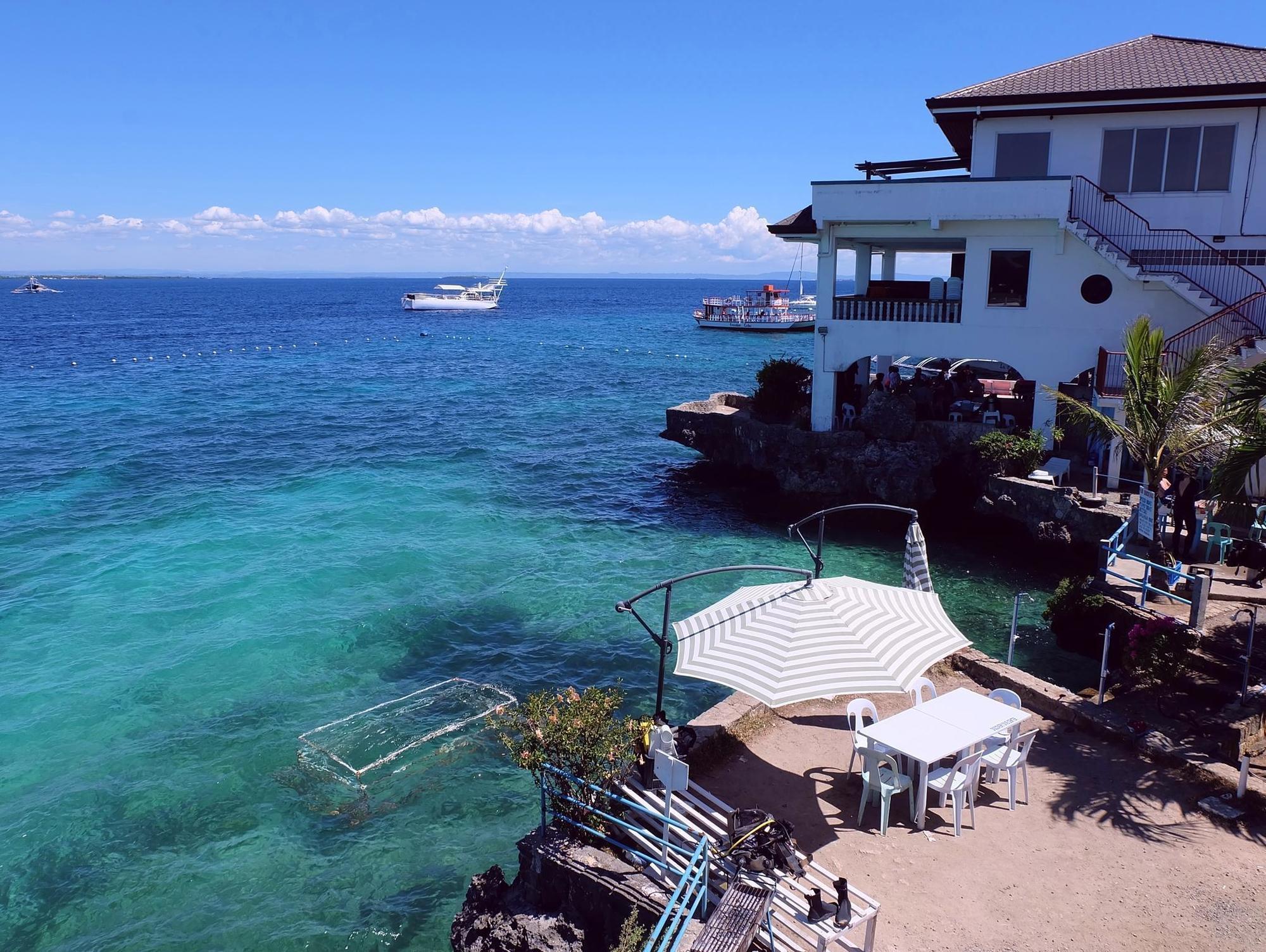 Nost Cottages Lapu-Lapu City Dış mekan fotoğraf