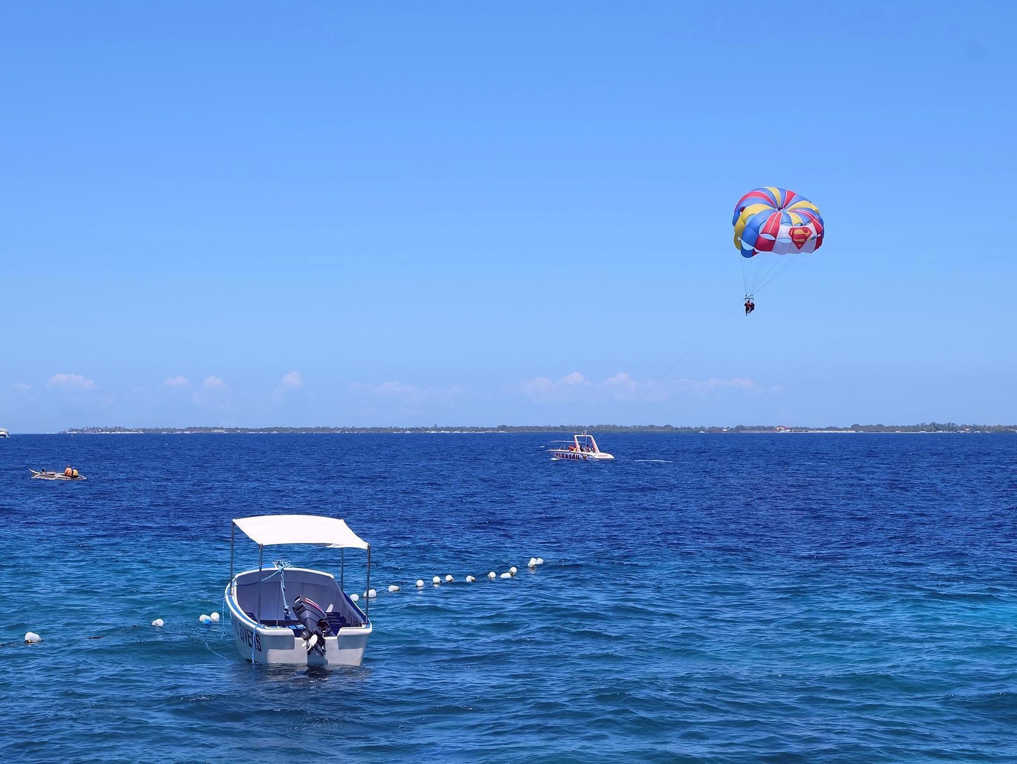 Nost Cottages Lapu-Lapu City Dış mekan fotoğraf