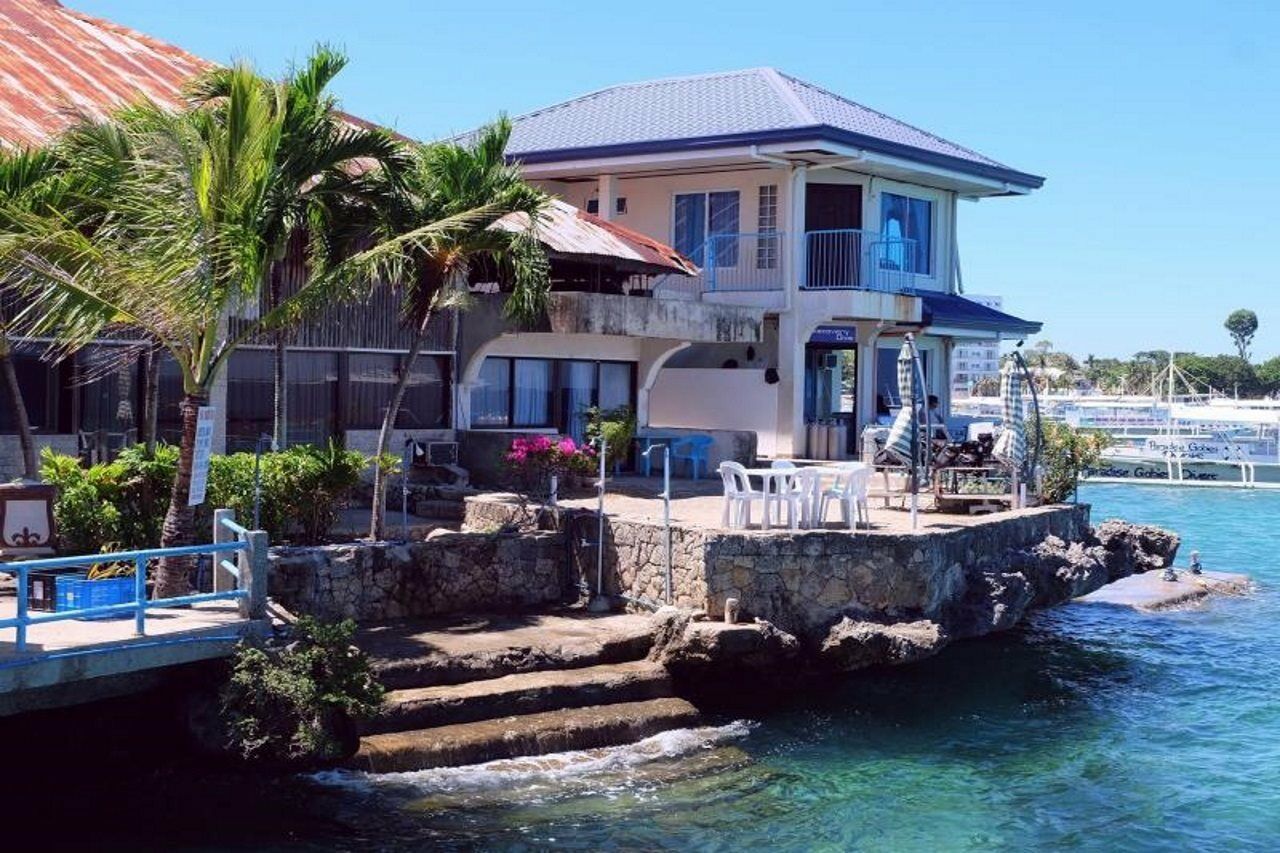 Nost Cottages Lapu-Lapu City Dış mekan fotoğraf