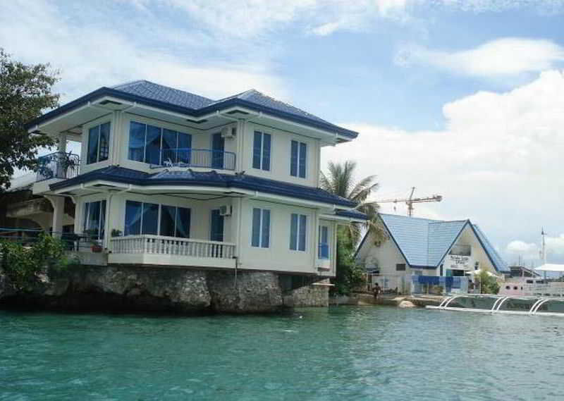 Nost Cottages Lapu-Lapu City Dış mekan fotoğraf