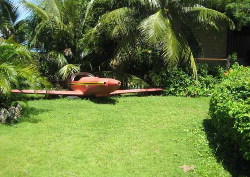 Nost Cottages Lapu-Lapu City Dış mekan fotoğraf